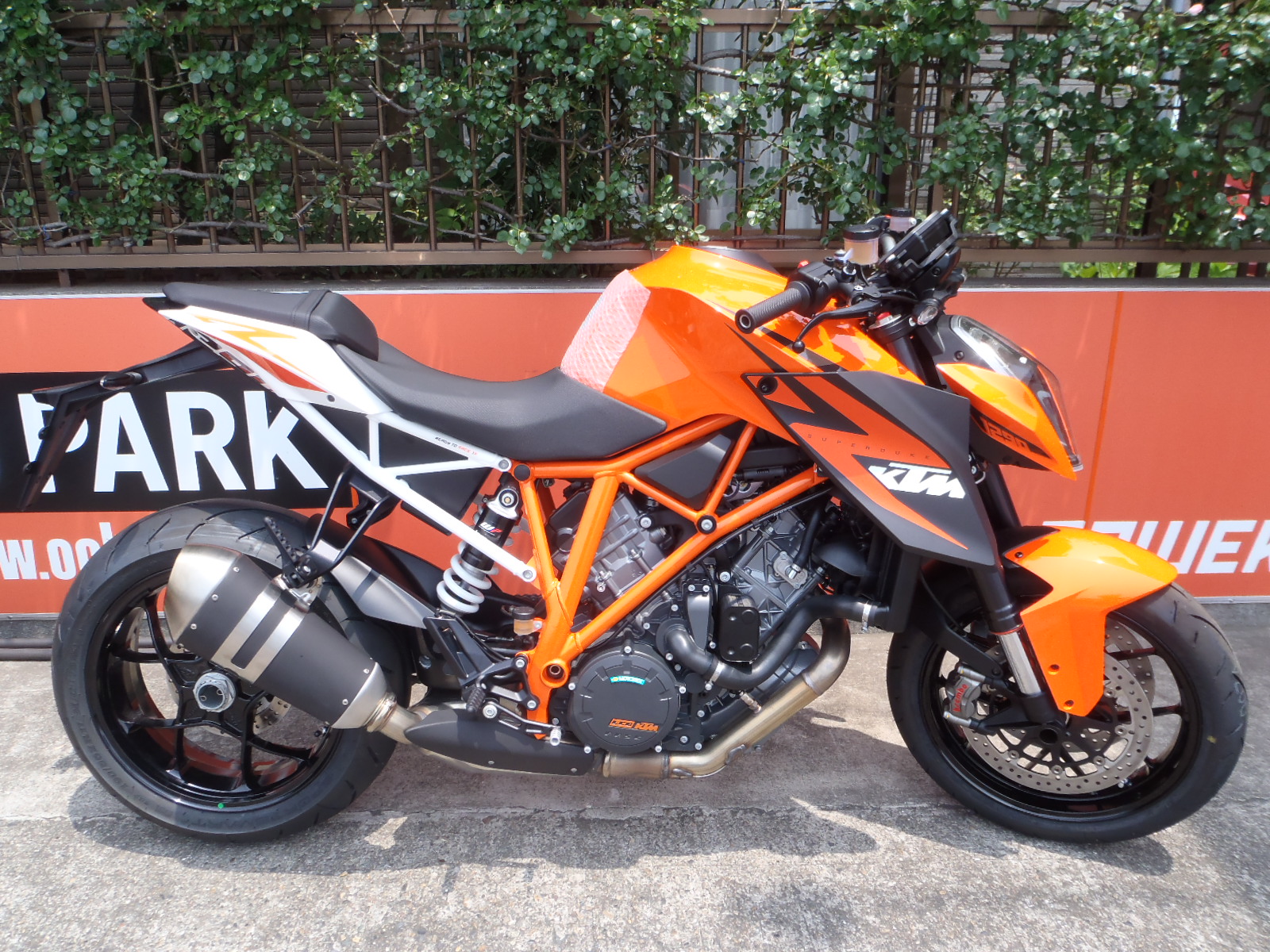 展示・試乗車 | オレンジカウンティ―幕張 | 千葉県千葉市 のバイクショップ